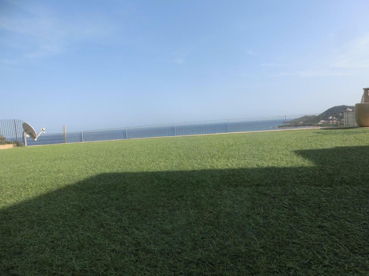 La Costa Est Villa Con Vista Mare In Ogliastra Sardegna Tertenìa Exterior foto