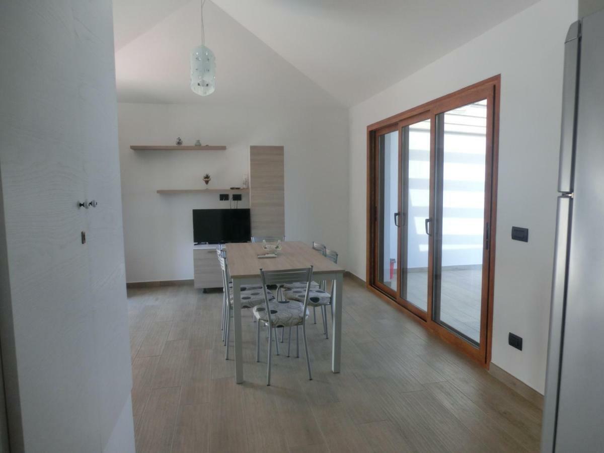 La Costa Est Villa Con Vista Mare In Ogliastra Sardegna Tertenìa Exterior foto