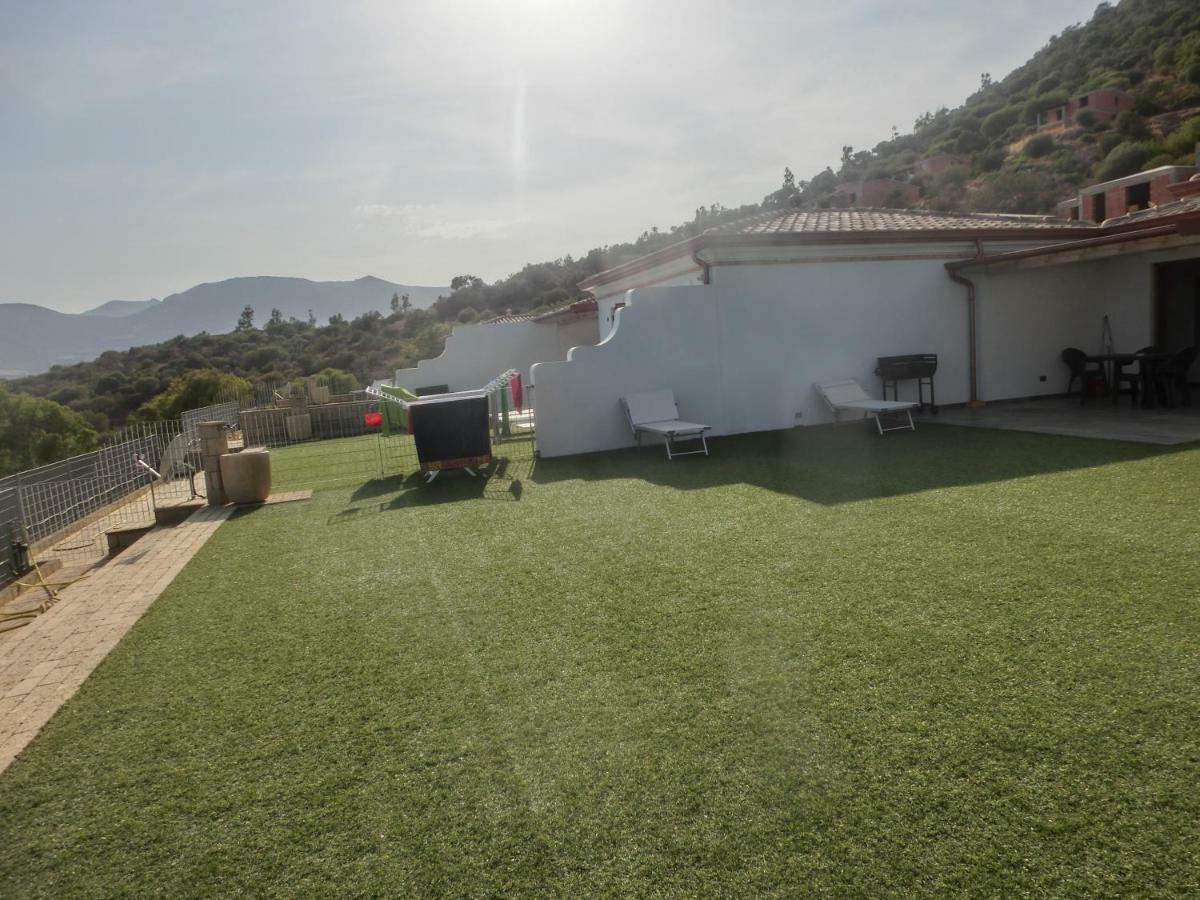 La Costa Est Villa Con Vista Mare In Ogliastra Sardegna Tertenìa Exterior foto