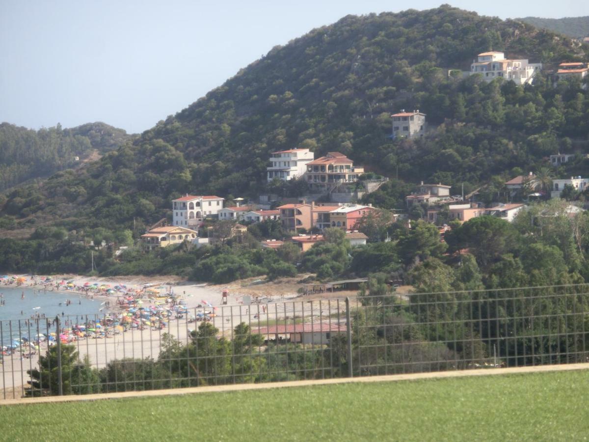 La Costa Est Villa Con Vista Mare In Ogliastra Sardegna Tertenìa Exterior foto