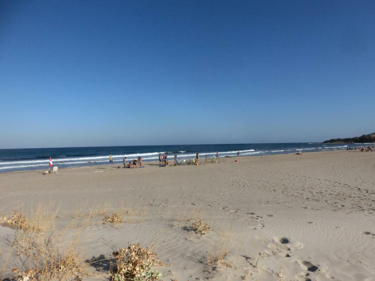 La Costa Est Villa Con Vista Mare In Ogliastra Sardegna Tertenìa Exterior foto